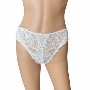 Lou Paris French imported lace panty made in France